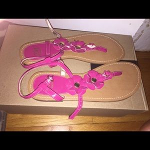 SM New York Sandals